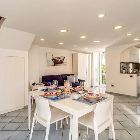 Holiday home House Archimede - Eyes On The Sea Massa Lubrense