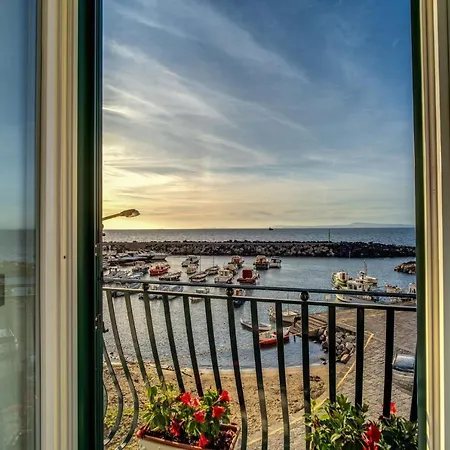 House Archimede - Eyes On The Sea * Massa Lubrense