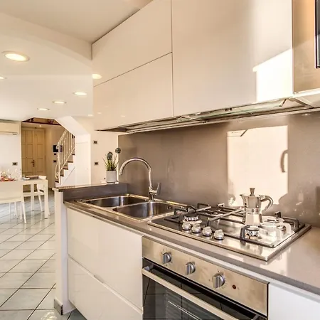 Holiday home House Archimede - Eyes On The Sea