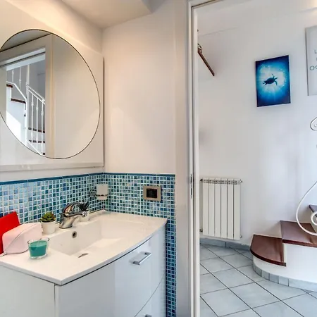 House Archimede - Eyes On The Sea Massa Lubrense